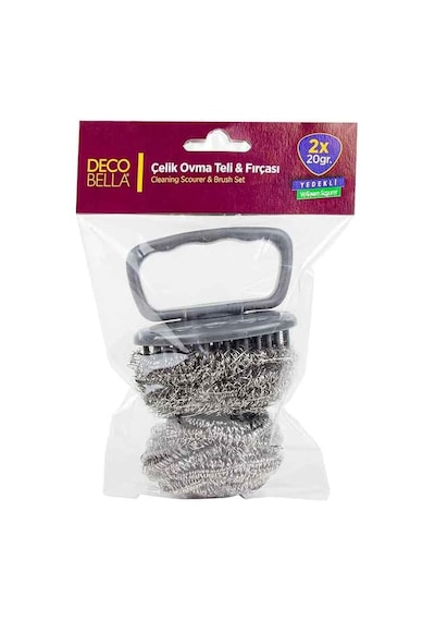 2x20 G Ovma Teli & Fırçası