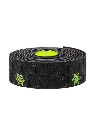 Gidon Sargısı Super Sticky Kush Galaxy Siyah Neon Sarı Supacaz Siyah - Neon Sarı