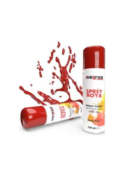 Helper Sprey Boya 400Ml Renk Seçenekli