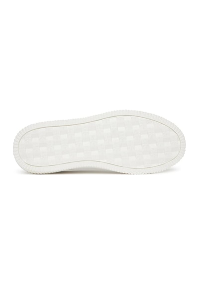 Calvin Klein Erkek Ayakkabı-ym0ym01296 Beyaz