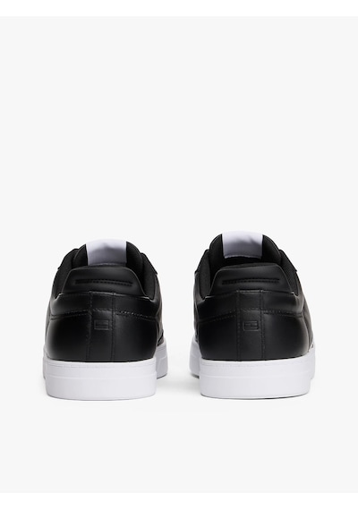 Tommy Hilfiger Erkek Sneaker Fm0fm05628bds Siyah