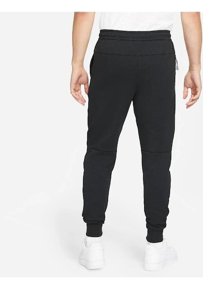Nike Sportswear Tech Fleece Slim Fit Erkek Siyah Eşofman Altı Siyah