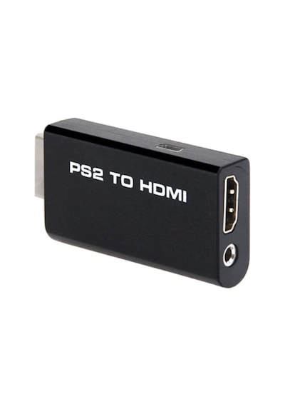 Ps2 To Hdmı Tv Kablosu Çevirici Adaptör 5046A Dönüştürücü Playsta