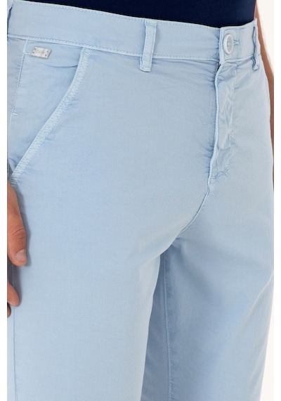 U.s. Polo Assn. Erkek Açık Mavi Şort / Bermuda 50299183-vr003 Acık Mavı