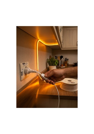 50 Metre Amber 220v Neon Led Şerit ,tak Çalıştır Set, Fişli Anahtarlı Esnek Şerit Led, ,turuncu Led,mutfak,tezgah Ledi,led Şerit Işık ,ambiyans Işık Havuzu, Kendinden Yapışkanlı,kehribar Led 50 Metre Amber 220v Neon Led Şerit ,tak Çalıştır Set, Fişli Anahtarlı Esnek Şerit Led, ,turuncu Led,mutfak,tezgah Ledi,led Şerit Işık ,ambiyans Işık Havuzu, Kendinden Yapışkanlı,kehribar Led