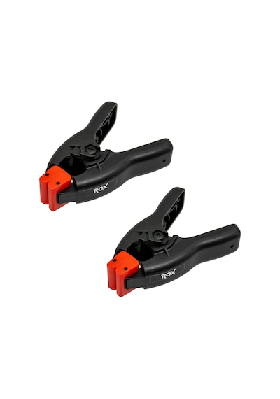Rox 0151 Yaylı Mandal Tip Kıskaç Işkence 30 Mm 2 Li