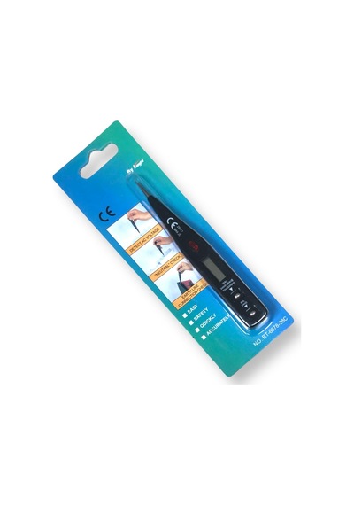 Tek-iş 6878-28 C Dijital Kontrol Kalemi Voltaj Ölçer Test Cihazı
