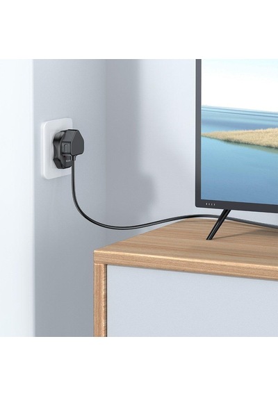 Mcdodo Cp-4550 Priz Dönüştürücü Universal Seyahat Adaptörü-siyah