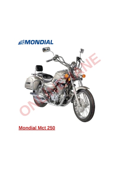 Mondial Mct 250 Hava Filtresi, Mct250 Hava Fitresi A Kalite