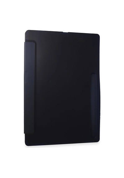 Samsung Galaxy X910 Tab S9 Ultra 14.6 Kılıf Kalemlikli Mars Tablet Kılıfı - Lacivert Klasik