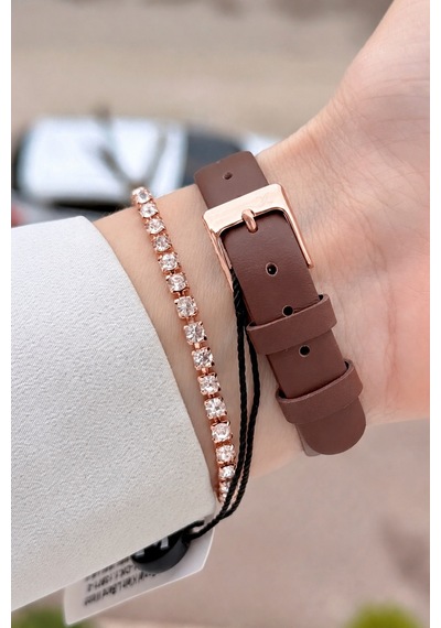 Daniel Klein Dkıste2829 Kadın Kol Saati Rose Gold