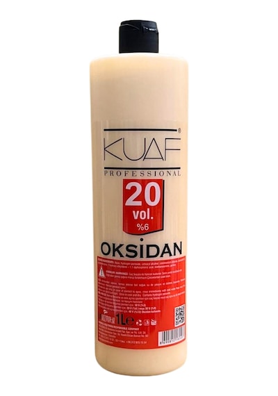 Kuaf Oksidan 1000 Ml 20 Volüm