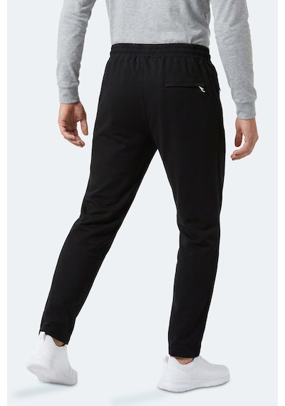 Slazenger Flashone Erkek Siyah Eşofman Altı