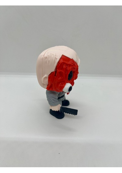 Resident Evil Zombi Figürü