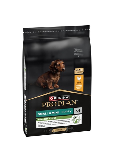 Tr Küçük Irk Yavru Köpekler İçin, Zengin Tavuk İçeriği 7kg