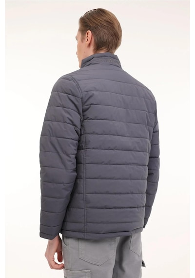 Lumberjack Ml Balog Erkek Mont C-lum813651e01001 Siyah