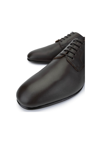 Valentino Valentıno Erkek Hakiki Deri Kahverengi Klasik Ayakkabı 667 20439 Erk Ayk Y25 T.moro Kahverengi