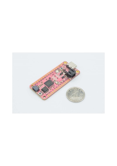 Feather Rp2040 - Raspberry Pi Rp2040 Yonga Setine Dayanmaktadır.