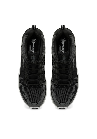 Lumberjack Maxımus 5fx Erkek Sneaker Siyah