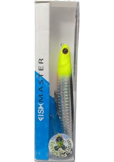 Kamikaze 11 Cm 14 Gr Levrek Ustası