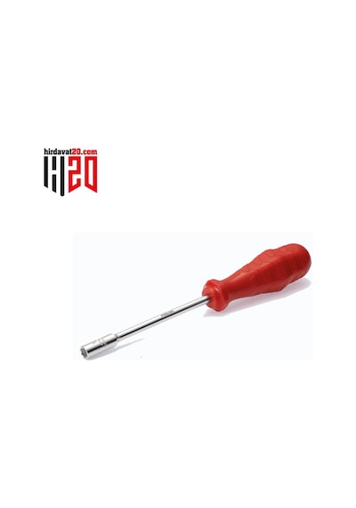 İzeltaş Lokma Uçlu Tornavida 8 MM 4770190080