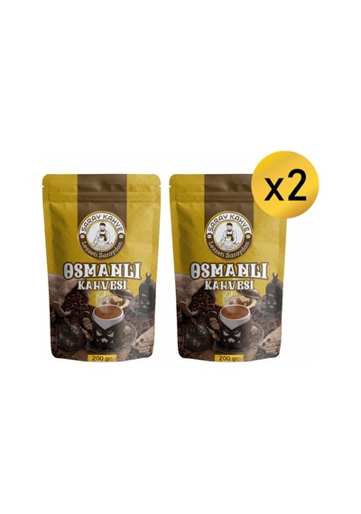 Saray Kahve Osmanlı Kahvesi 2 x 200 G