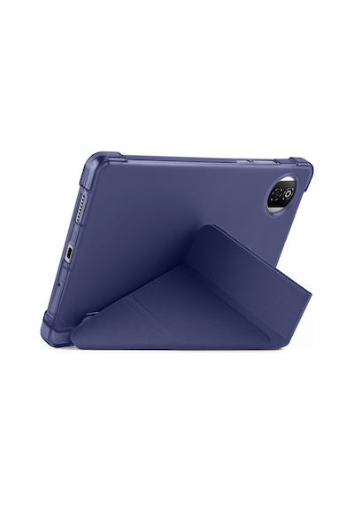 Honor Pad X7 8.7 Jms-w09 Kılıf Kalem Bölmeli Trifolding Case