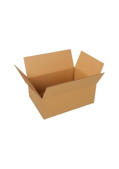 30x23x23-10 Adet Tek Oluklu Taşıma Kolisi 1
