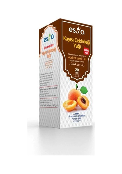 Kayısı Çekirdeği Yağı 20 Ml. 100 G 24009468