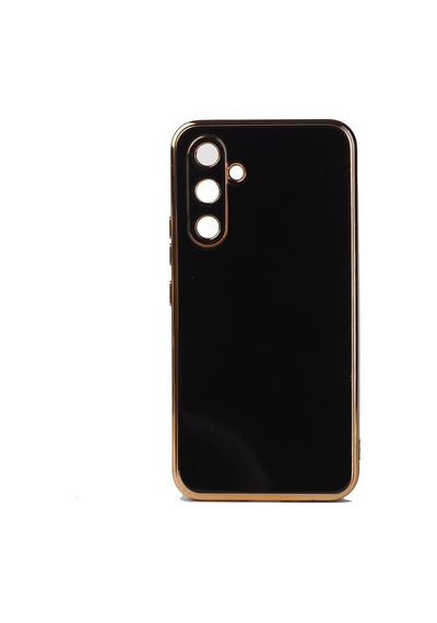 Lexroo Samsung Galaxy Uyumlu M14 Kılıf Bark Kılıf - Siyah
