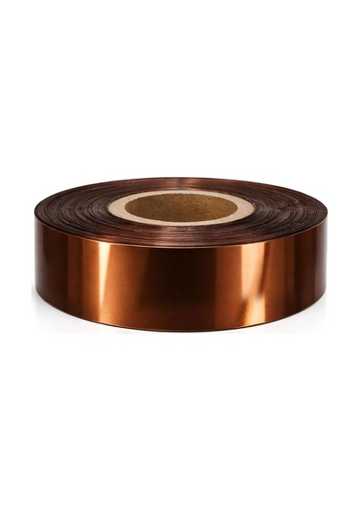 Kahverengi 20 Mm Sıcak Damgalama Folyo Kağıdı