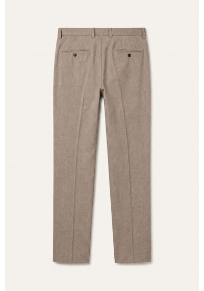 Defacto Tailored Fit Düz Paça Her Yöne Esneyen Yumuşak Tuşe Cepli Pantolon C7508ax26aubn5 Kahve-bn5 Defacto Tailored Fit Düz Paça Her Yöne Esneyen Yumuşak Tuşe Cepli Pantolon C7508ax26aubn5 Kahve-bn5