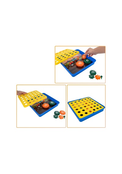 Bee Smart Çarkı Bul Oyun Seti - Standart Standart