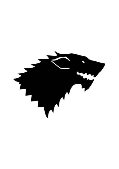 Stark Kurt Araba Sticker Yapışltırması 20 Cm Ebatın