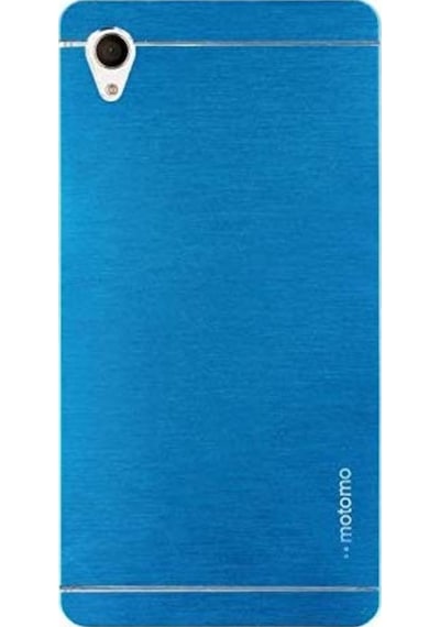 Sony Xperia Z2 Motomo Kilif Metal Arka Kapak 413340930