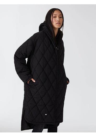 LOFT Loose Fit Kadın Kaban Lf2031070 Q1.v1 Siyah