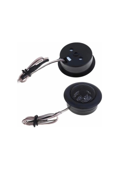 Mx-1500 400 Watt Oto Hoparlör Tweeter