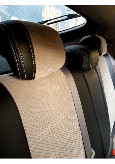 Honda Civic Htc Özel Dikim Koltuk Kılıfı