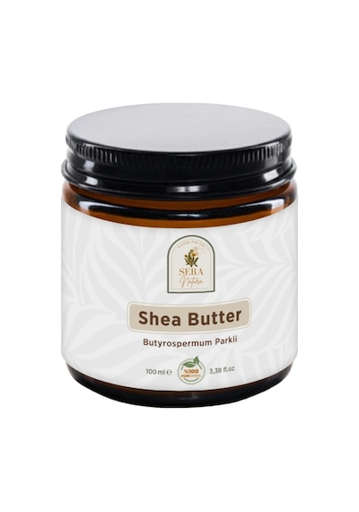 Shea Butter Yağı 100 Ml %100 Saf Diğer