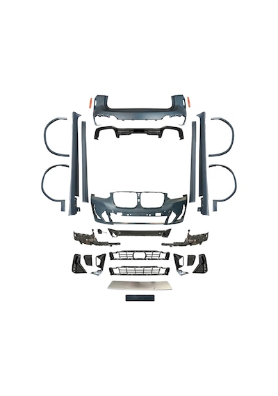 Autogp Bmw G01 Lci Mtech Body Kit Tampon Seti 2021 / 2024