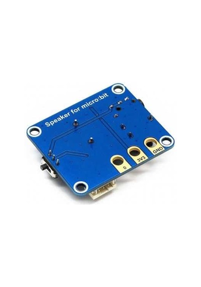Micro:Bit Hoparlör Modülü