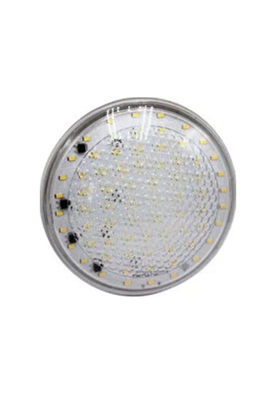 Havuz Led Aydınlatma Ampülü Smd Lamba Armatür Doğal Beyaz 4000k A-1204 Par-56 Ampül 30w 12v Ip68
