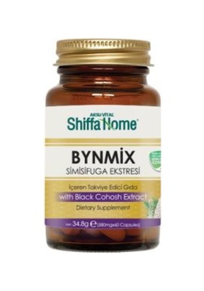 Shiffa Home Bynmix Kapsül -