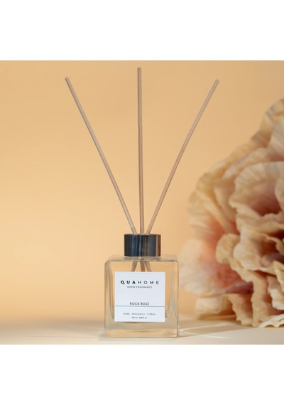 Rock Rose Çubuklu Oda Kokusu Küp Şişe 100 Ml Diğer