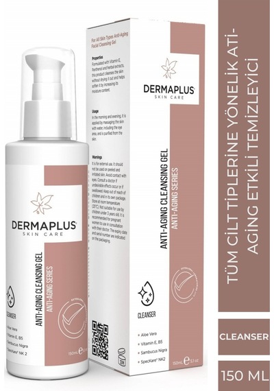 Dermaplus  Cleansing Gel 150 ML