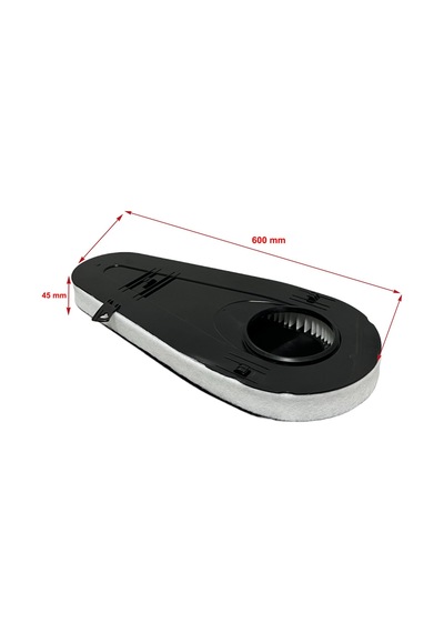 Bmw 5 Serisi Touring F11 (518D-520D-525D-530D-535D), (520D-525D-530D X-Drive) 2010-2017 Hava Filtresi