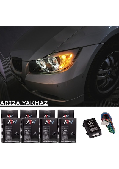 Chevrolet Kalos Ayarlı Amerikan Park Modülü Arıza Yakmaz