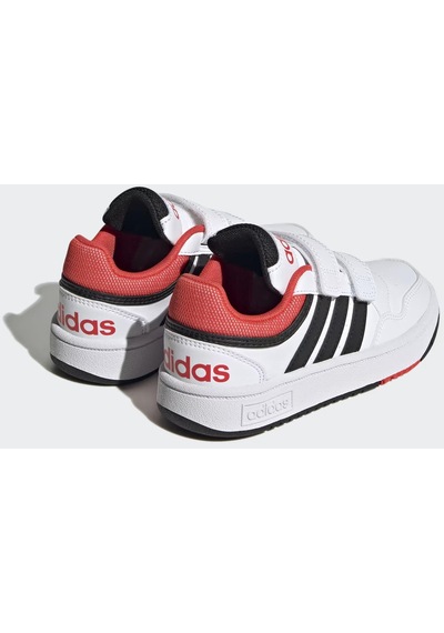 Adidas Hoops 3.0 Cf C Unisex Spor Ayakkabısı H03863-x Çok Renkli