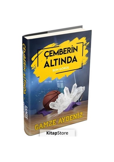 Kitapstore Çemberin Altında 2 / Son Görüş (Ciltli) / Gamze Aydeniz