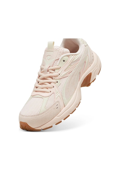 Puma Milenio Tech Suede Coquette Kadın Günlük Ayakkabı 39782202 Pembe 39782202 Pembe